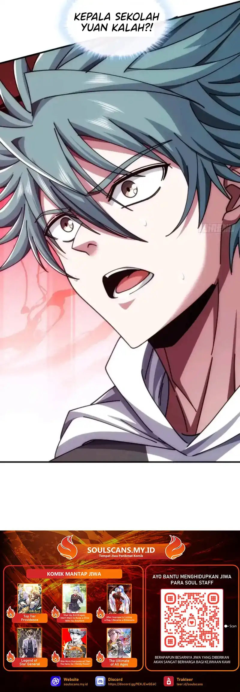 Read Infinite Evolution Starting from Zero ID Manga Online