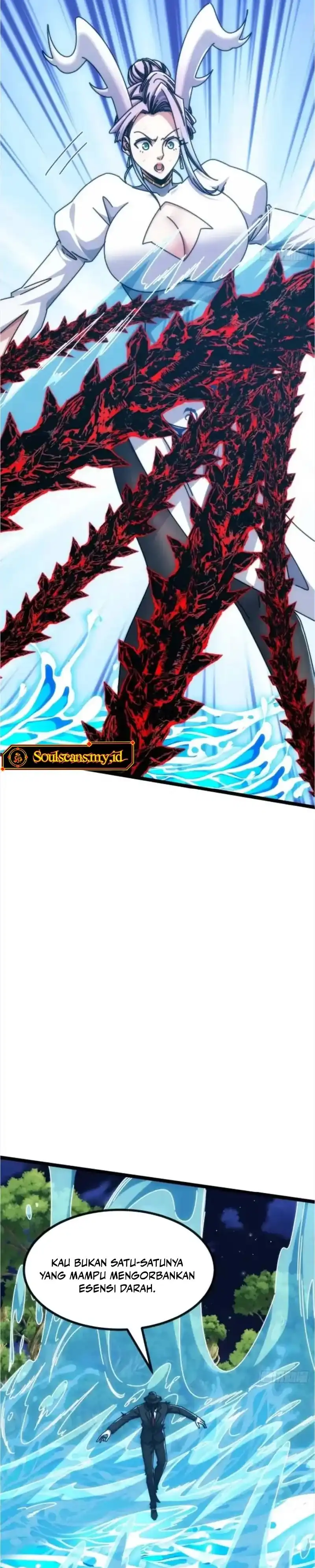 Read Infinite Evolution Starting from Zero ID Manga Online