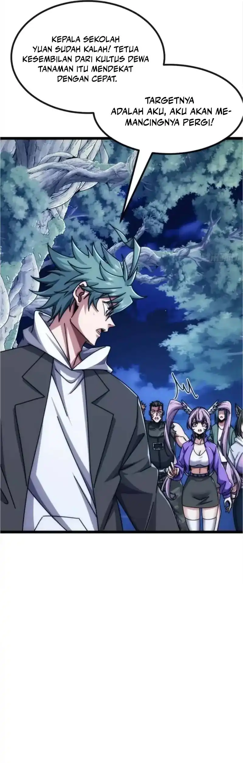Read Infinite Evolution Starting from Zero ID Manga Online