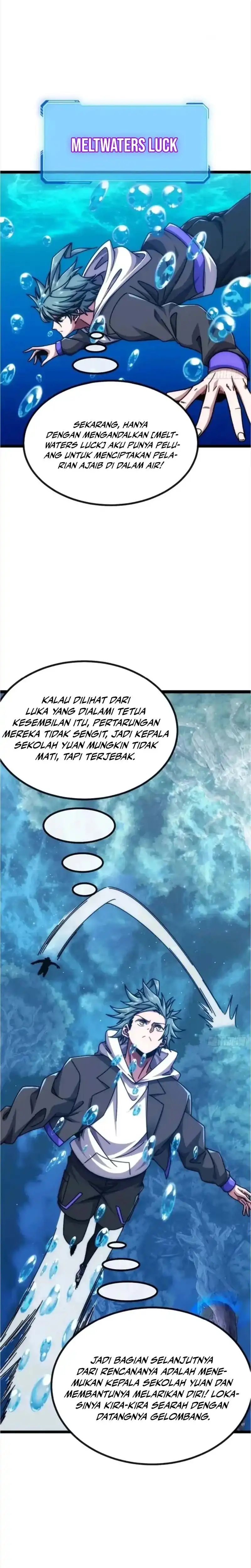 Read Infinite Evolution Starting from Zero ID Manga Online