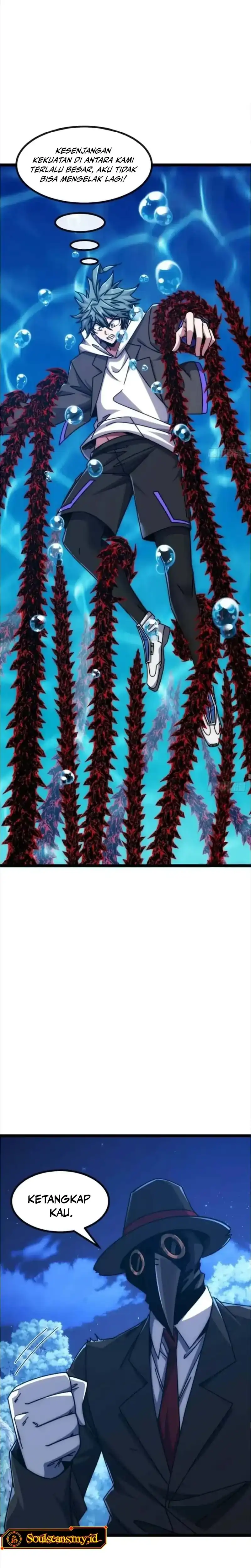 Read Infinite Evolution Starting from Zero ID Manga Online