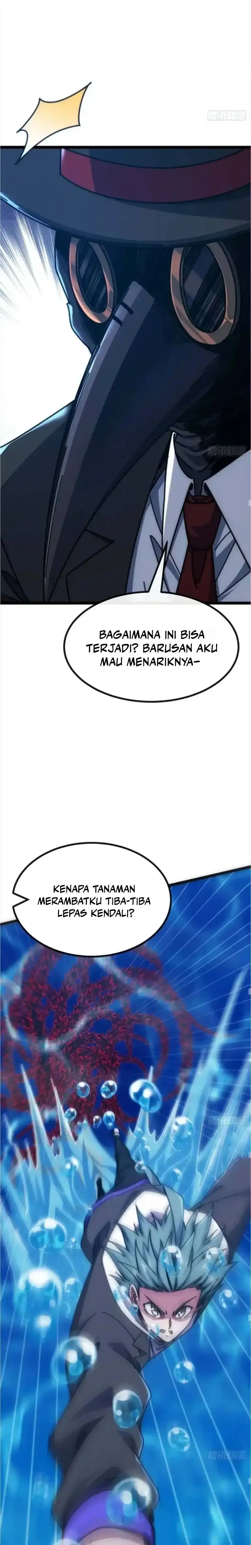 Read Infinite Evolution Starting from Zero ID Manga Online