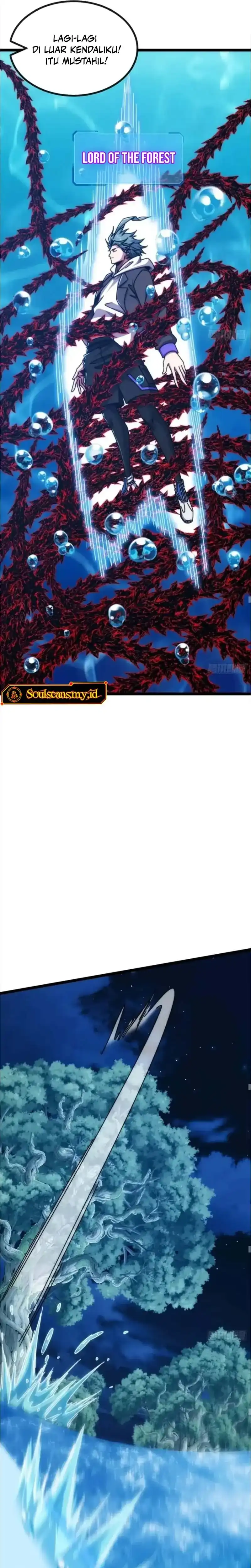 Read Infinite Evolution Starting from Zero ID Manga Online
