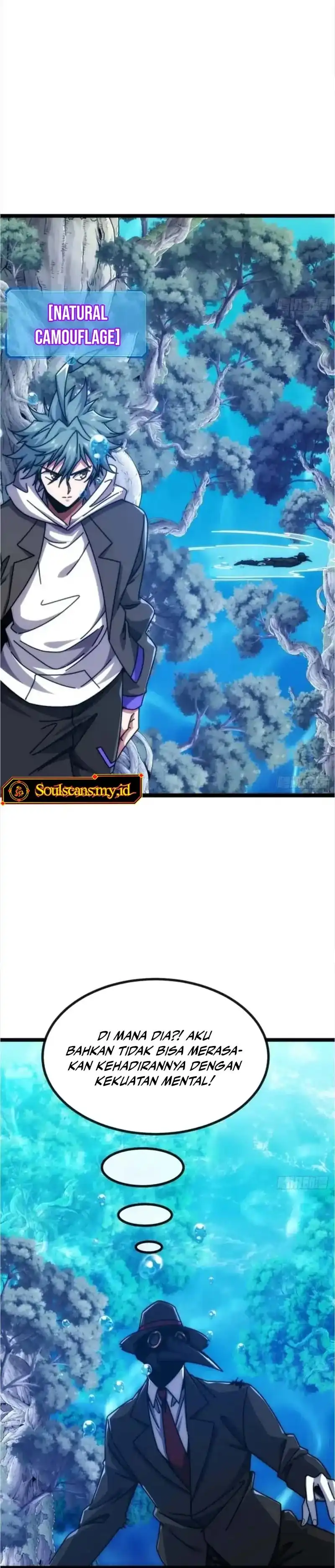 Read Infinite Evolution Starting from Zero ID Manga Online