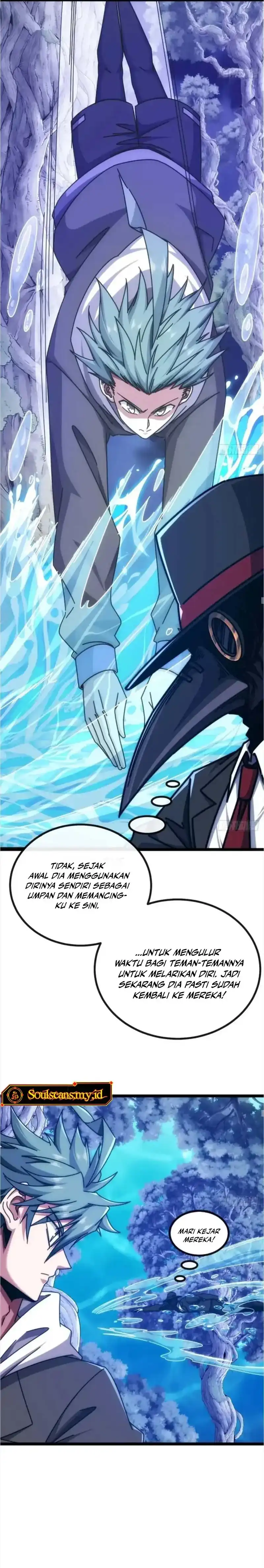 Read Infinite Evolution Starting from Zero ID Manga Online