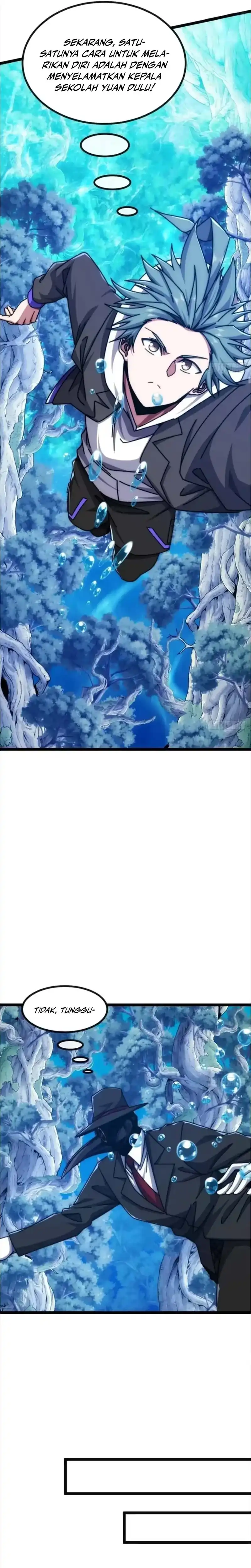 Read Infinite Evolution Starting from Zero ID Manga Online