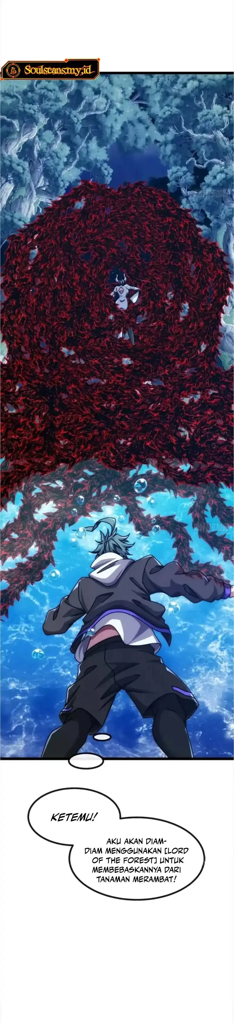 Read Infinite Evolution Starting from Zero ID Manga Online