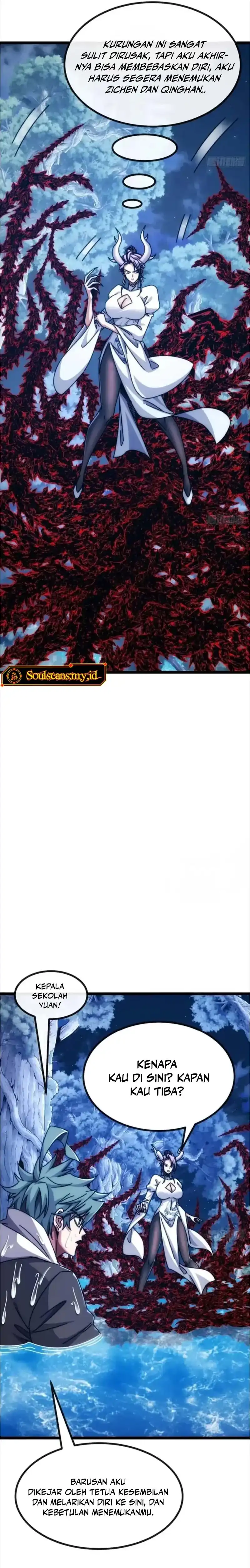 Read Infinite Evolution Starting from Zero ID Manga Online