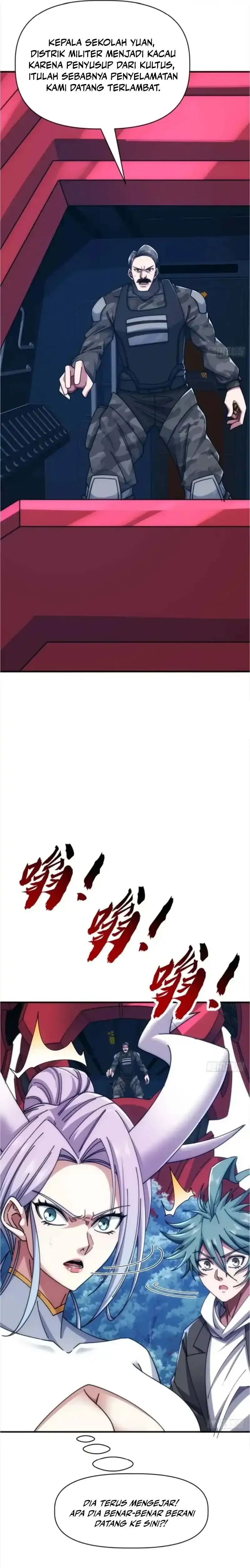 Read Infinite Evolution Starting from Zero ID Manga Online