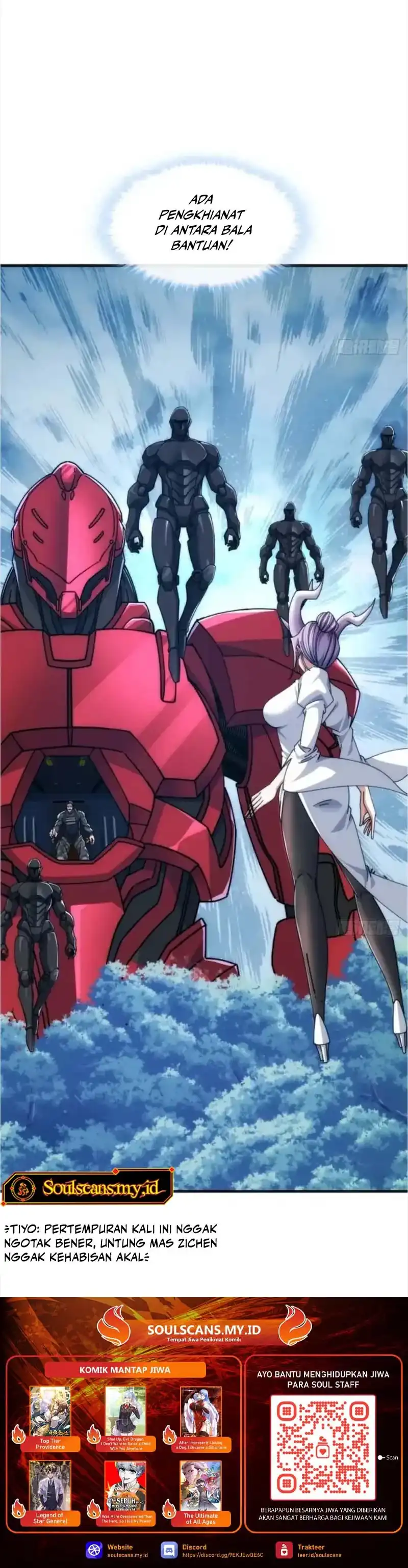 Read Infinite Evolution Starting from Zero ID Manga Online