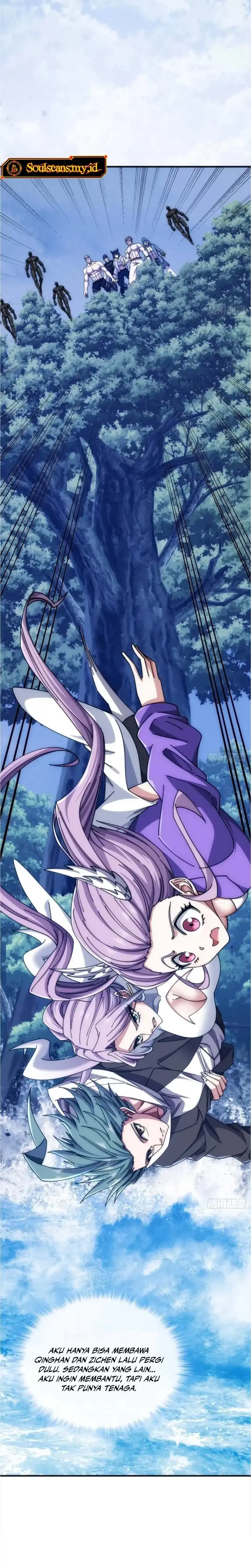 Read Infinite Evolution Starting from Zero ID Manga Online