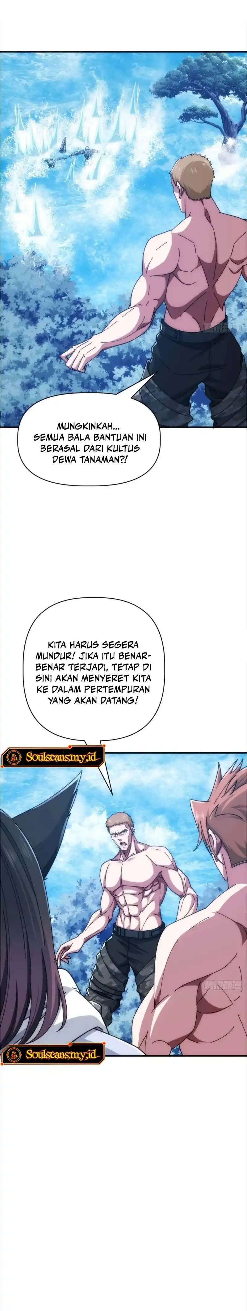 Read Infinite Evolution Starting from Zero ID Manga Online