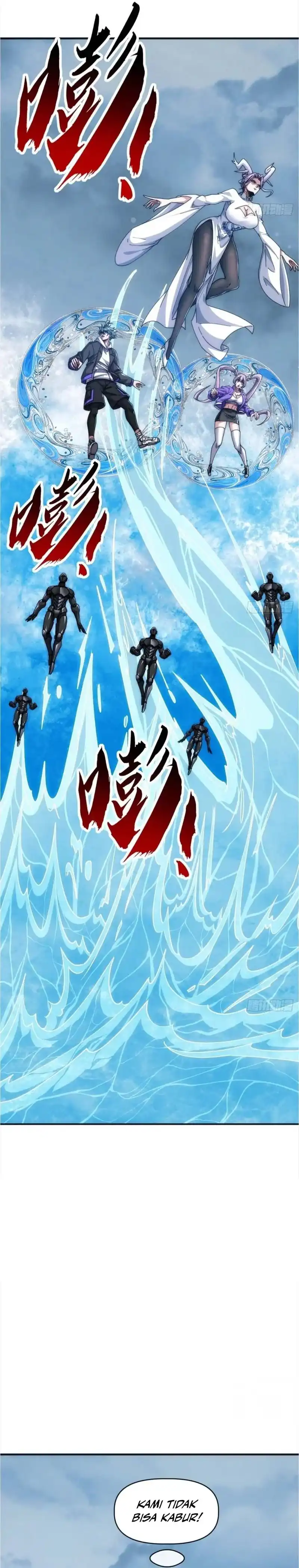 Read Infinite Evolution Starting from Zero ID Manga Online