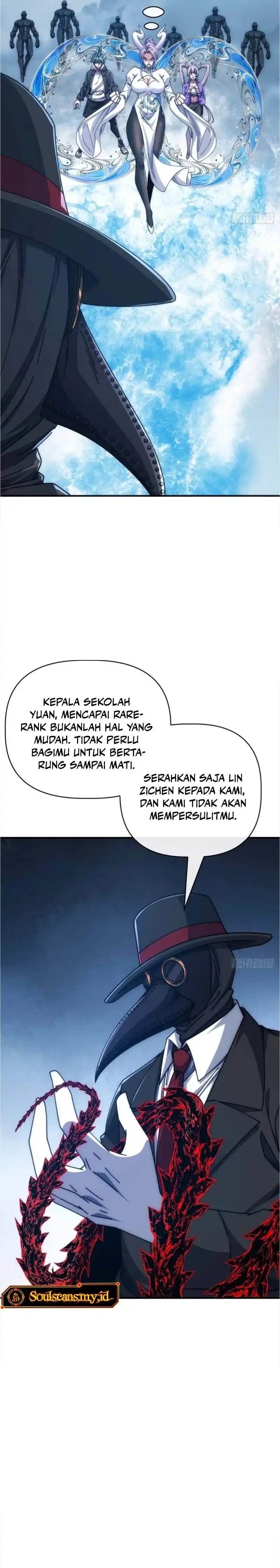 Read Infinite Evolution Starting from Zero ID Manga Online