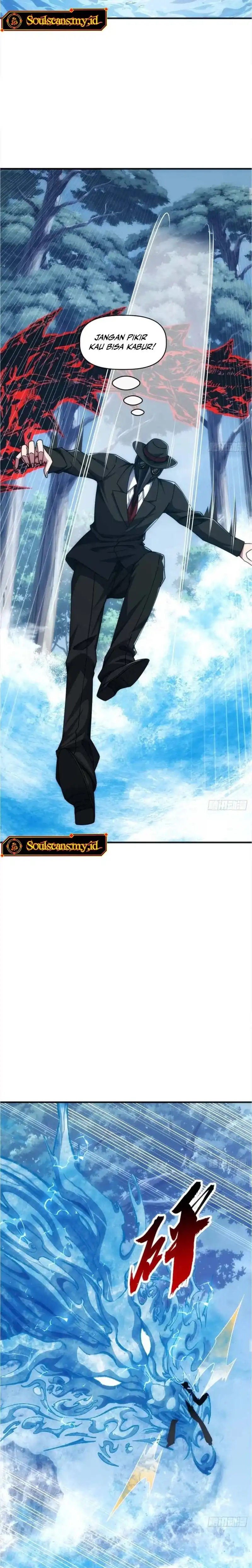 Read Infinite Evolution Starting from Zero ID Manga Online