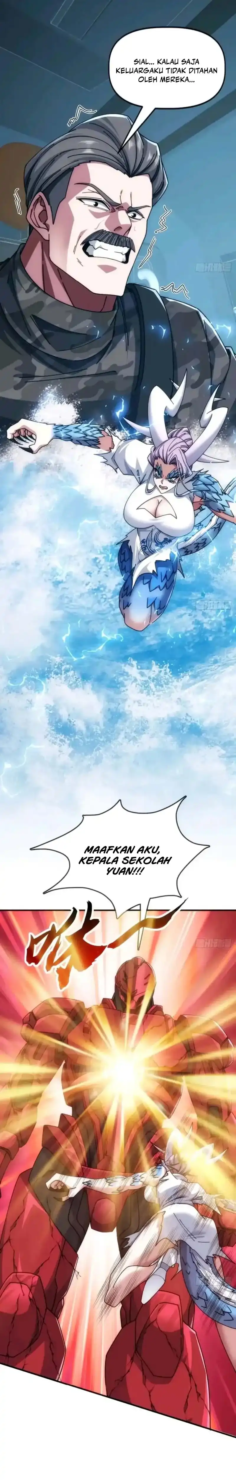 Read Infinite Evolution Starting from Zero ID Manga Online