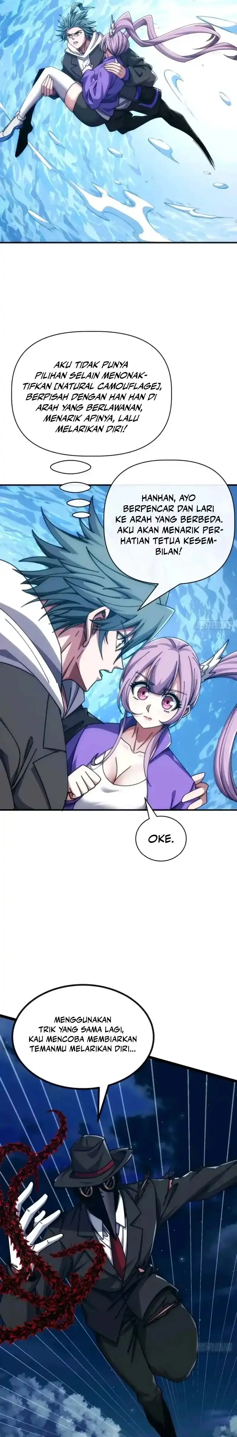 Read Infinite Evolution Starting from Zero ID Manga Online