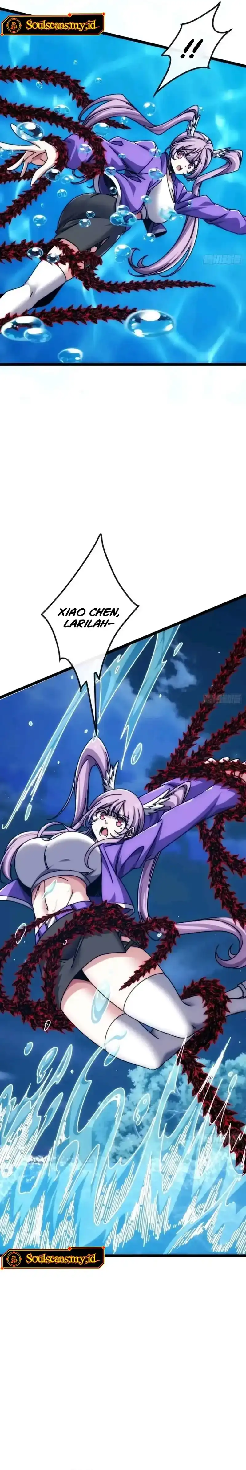 Read Infinite Evolution Starting from Zero ID Manga Online