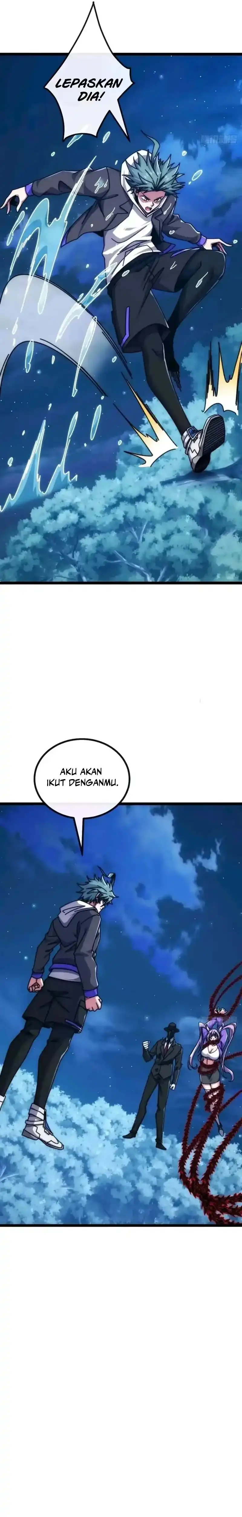 Read Infinite Evolution Starting from Zero ID Manga Online