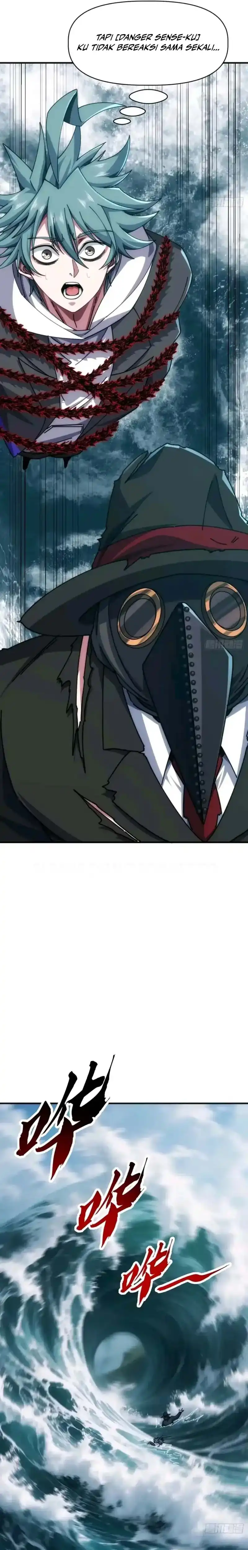 Read Infinite Evolution Starting from Zero ID Manga Online