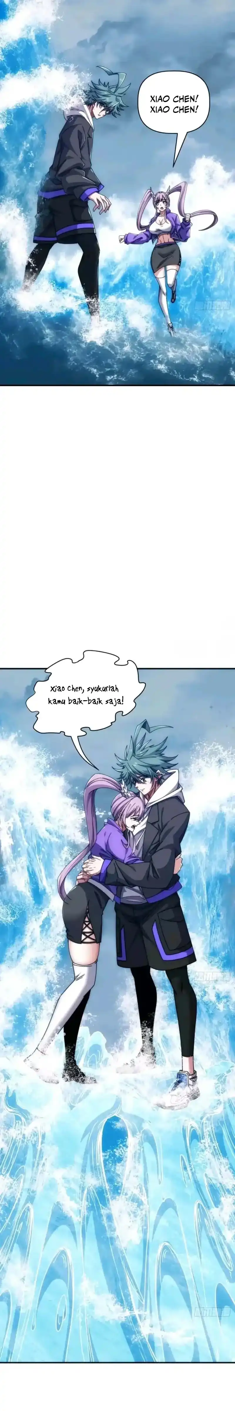 Read Infinite Evolution Starting from Zero ID Manga Online