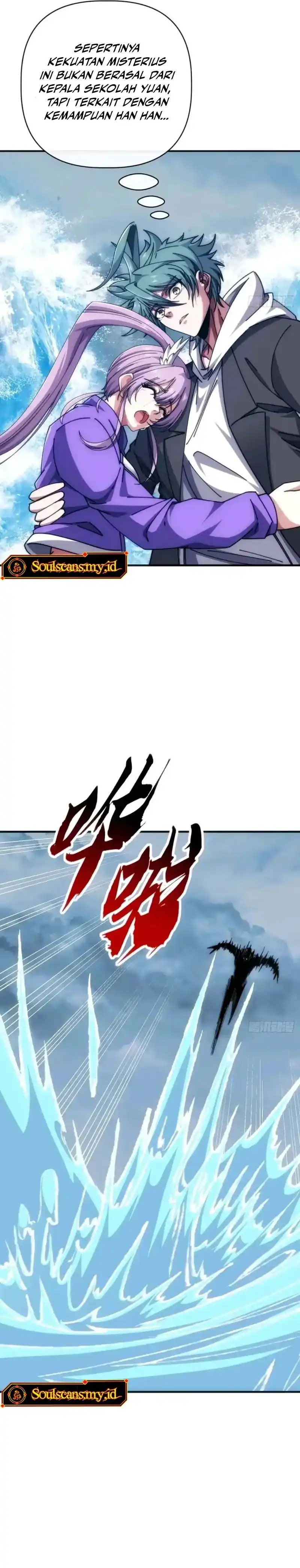 Read Infinite Evolution Starting from Zero ID Manga Online