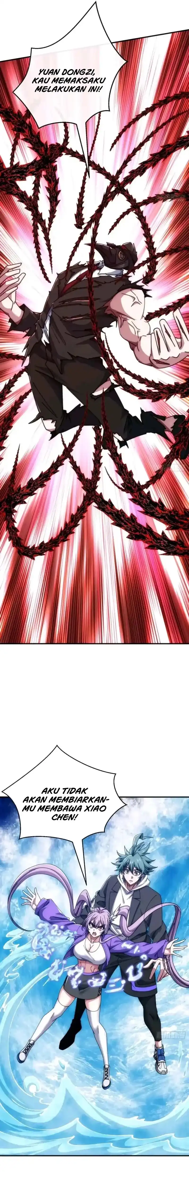 Read Infinite Evolution Starting from Zero ID Manga Online