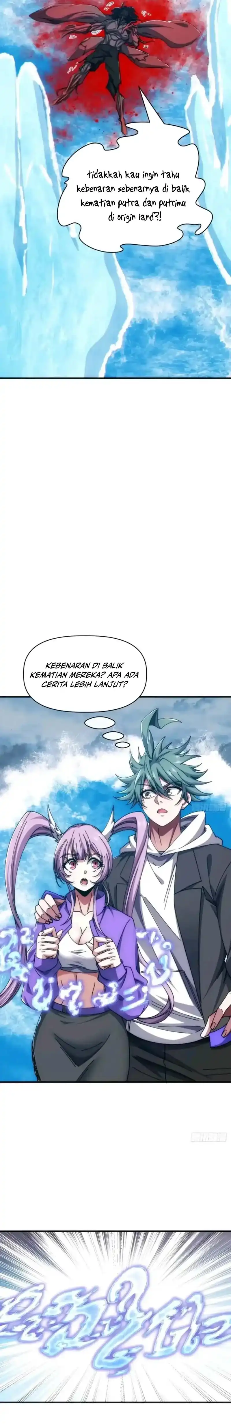 Read Infinite Evolution Starting from Zero ID Manga Online