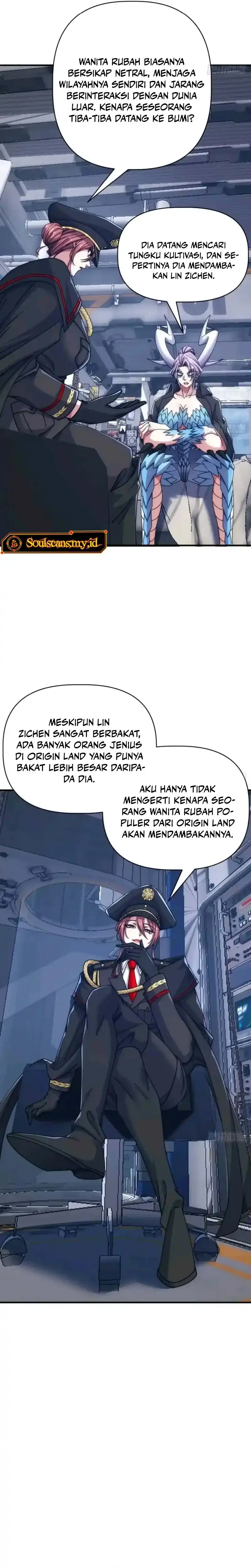 Read Infinite Evolution Starting from Zero ID Manga Online