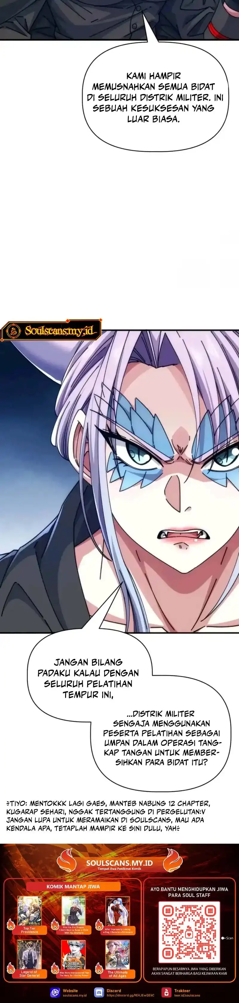 Read Infinite Evolution Starting from Zero ID Manga Online