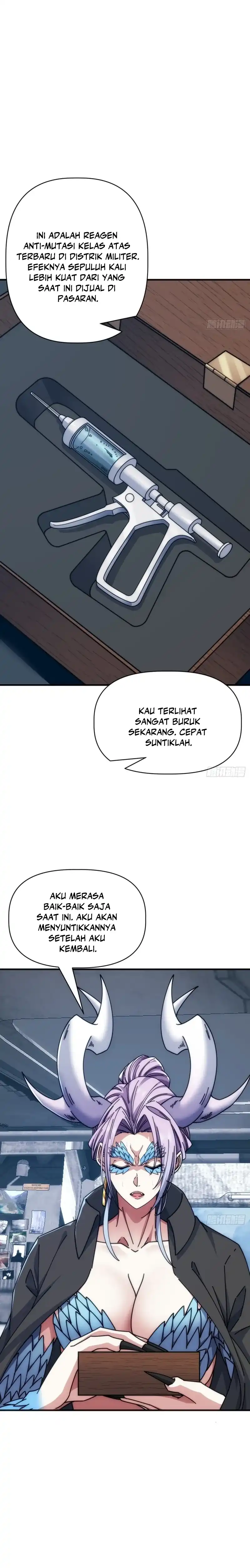 Read Infinite Evolution Starting from Zero ID Manga Online