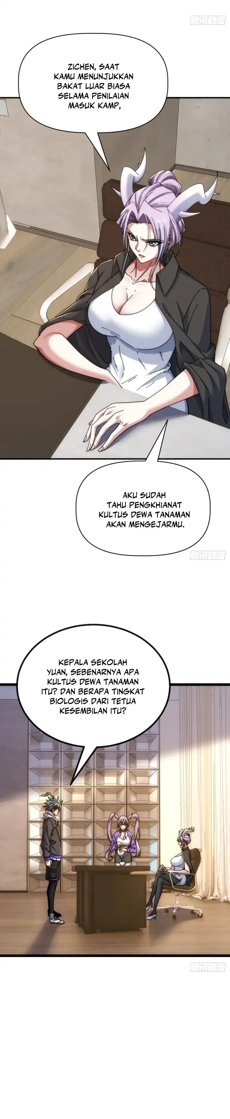 Read Infinite Evolution Starting from Zero ID Manga Online