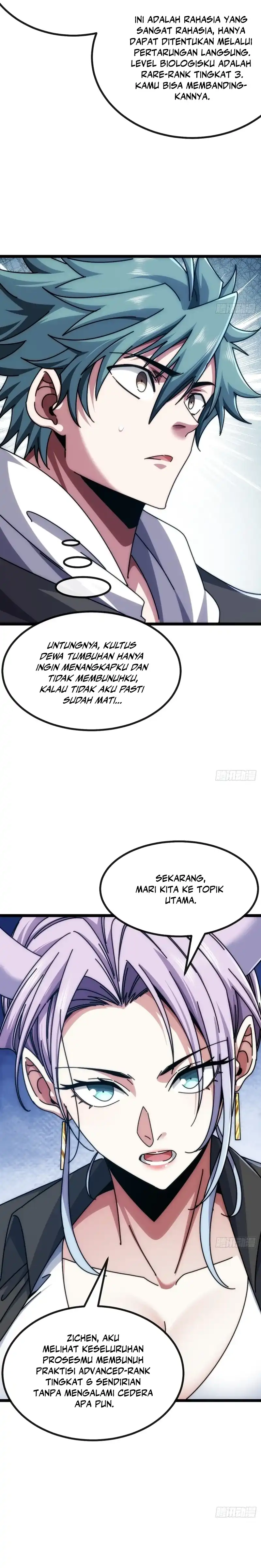 Read Infinite Evolution Starting from Zero ID Manga Online