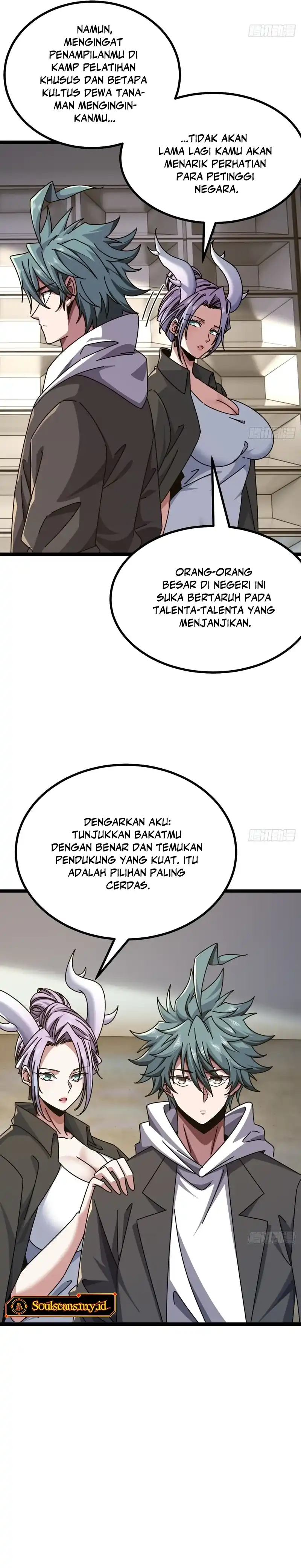 Read Infinite Evolution Starting from Zero ID Manga Online