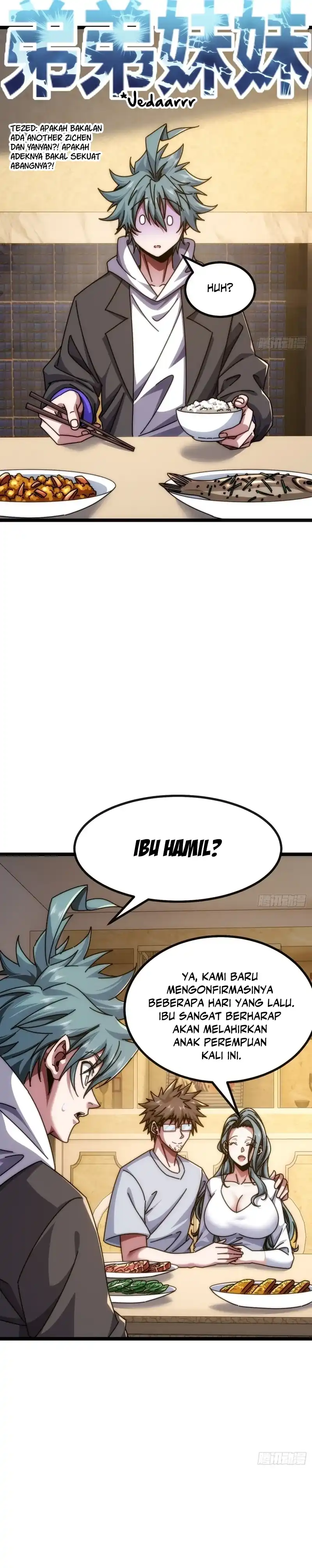 Read Infinite Evolution Starting from Zero ID Manga Online