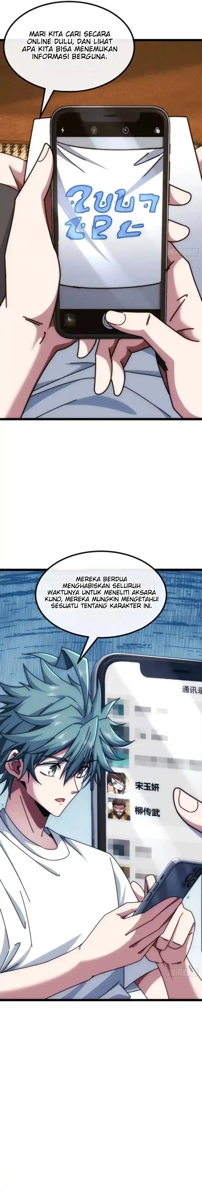 Read Infinite Evolution Starting from Zero ID Manga Online
