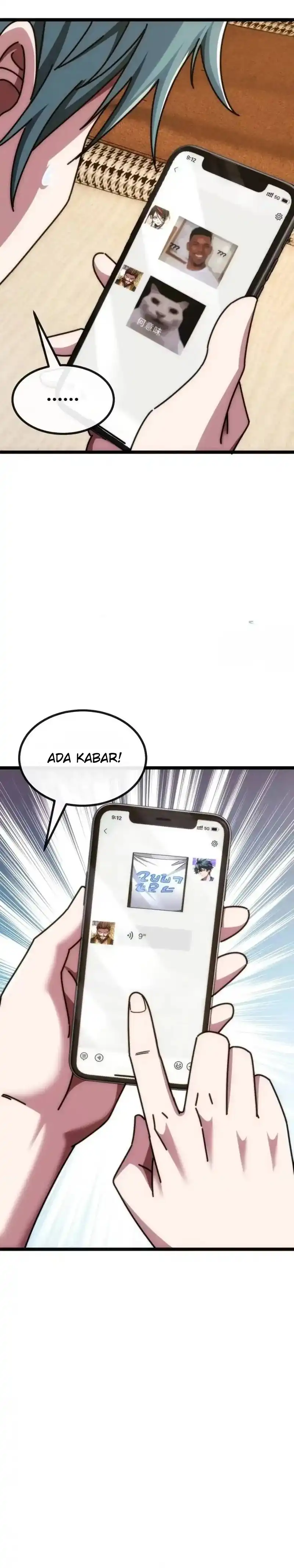 Read Infinite Evolution Starting from Zero ID Manga Online