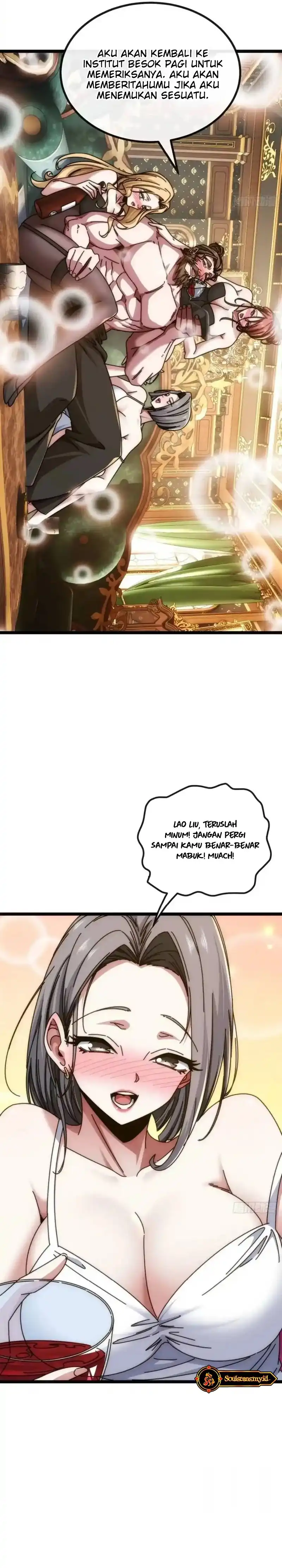 Read Infinite Evolution Starting from Zero ID Manga Online