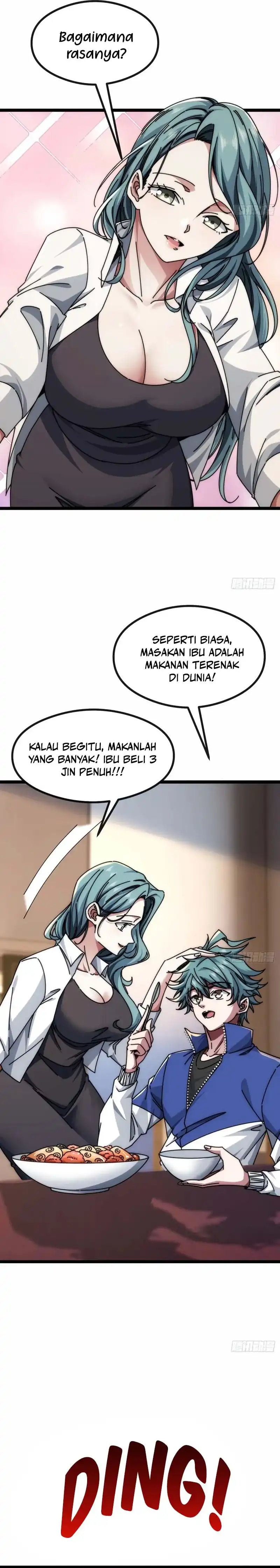 Read Infinite Evolution Starting from Zero ID Manga Online