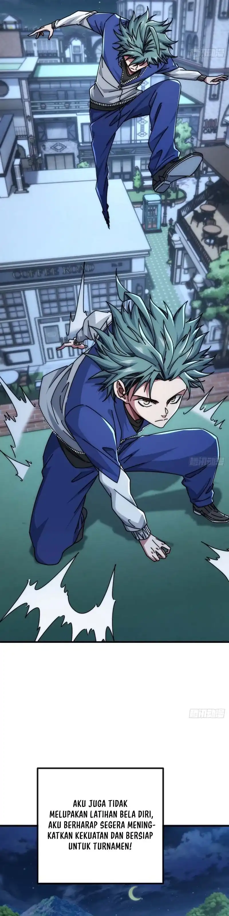 Read Infinite Evolution Starting from Zero ID Manga Online