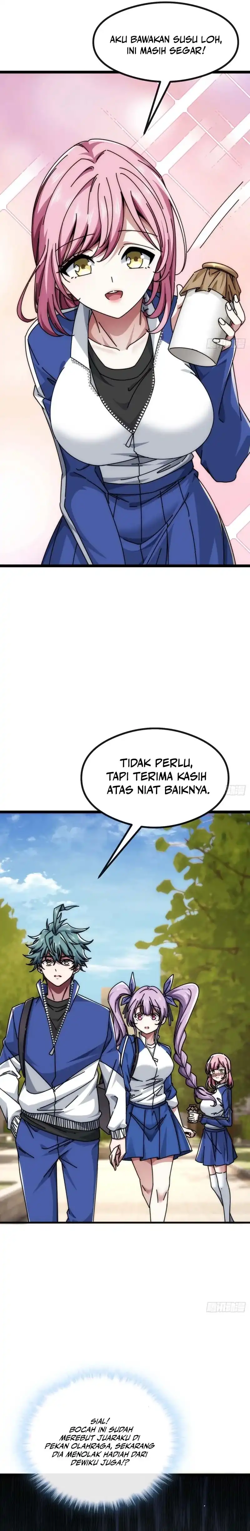 Read Infinite Evolution Starting from Zero ID Manga Online