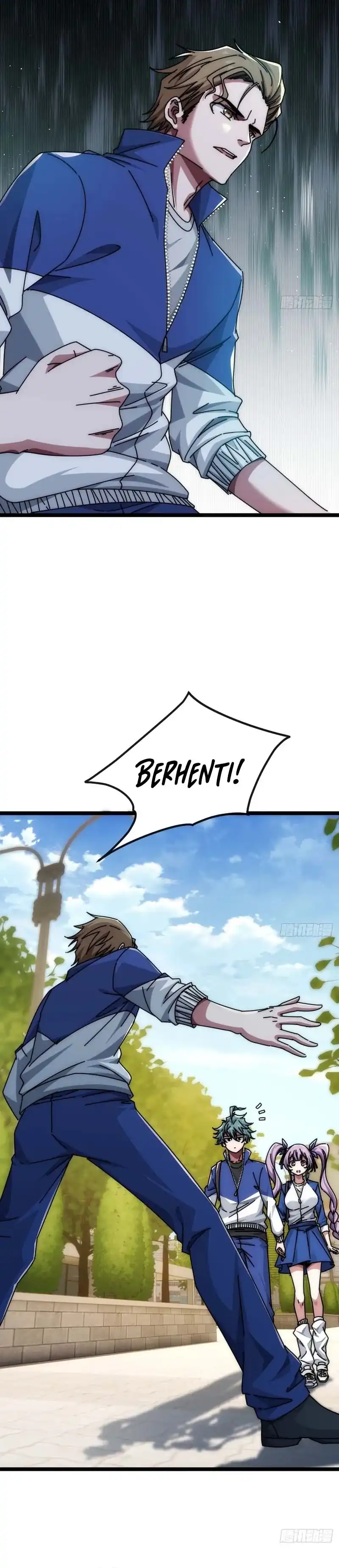 Read Infinite Evolution Starting from Zero ID Manga Online