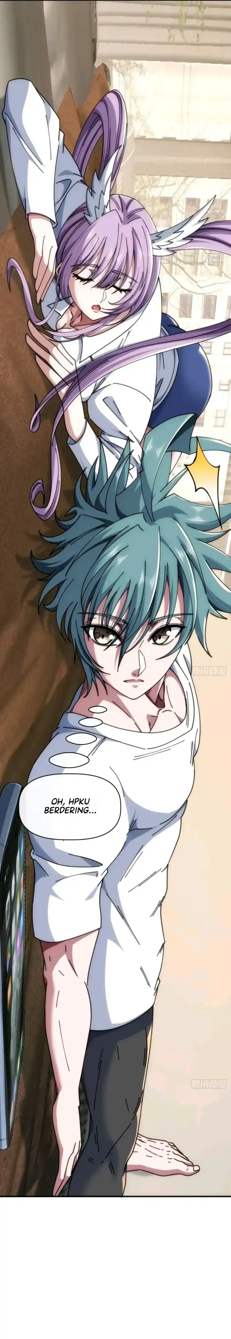 Read Infinite Evolution Starting from Zero ID Manga Online