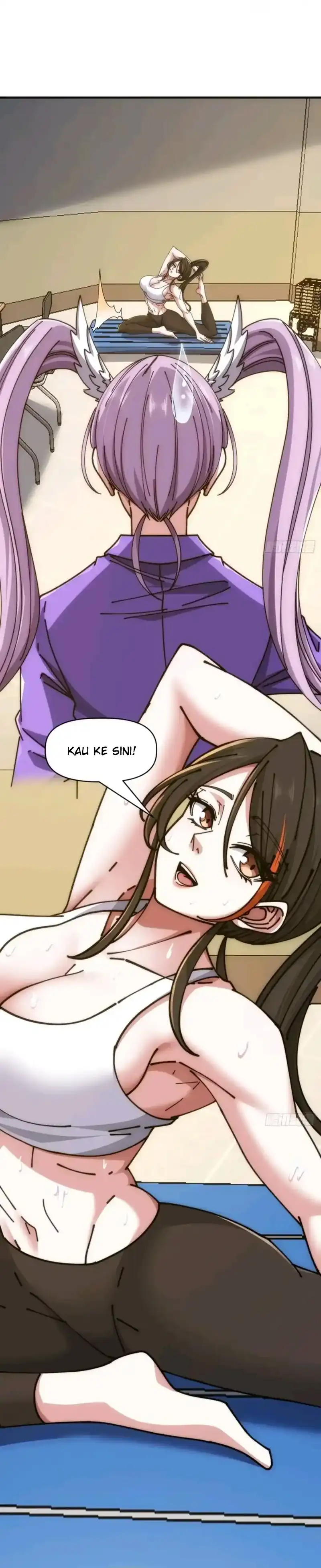 Read Infinite Evolution Starting from Zero ID Manga Online