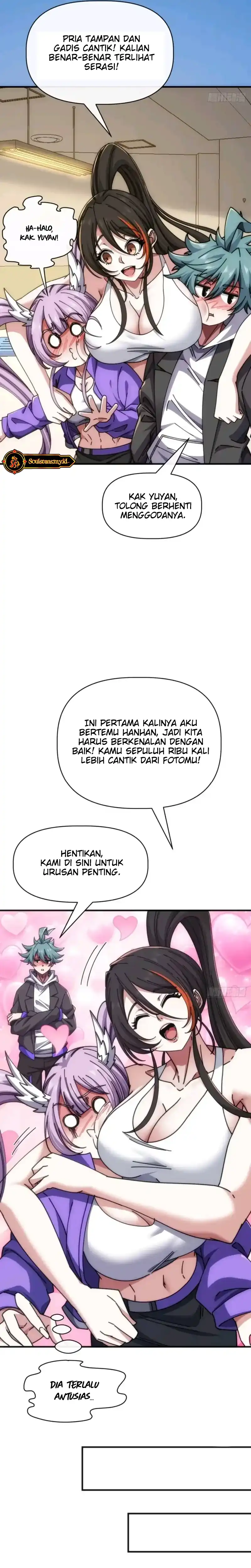Read Infinite Evolution Starting from Zero ID Manga Online