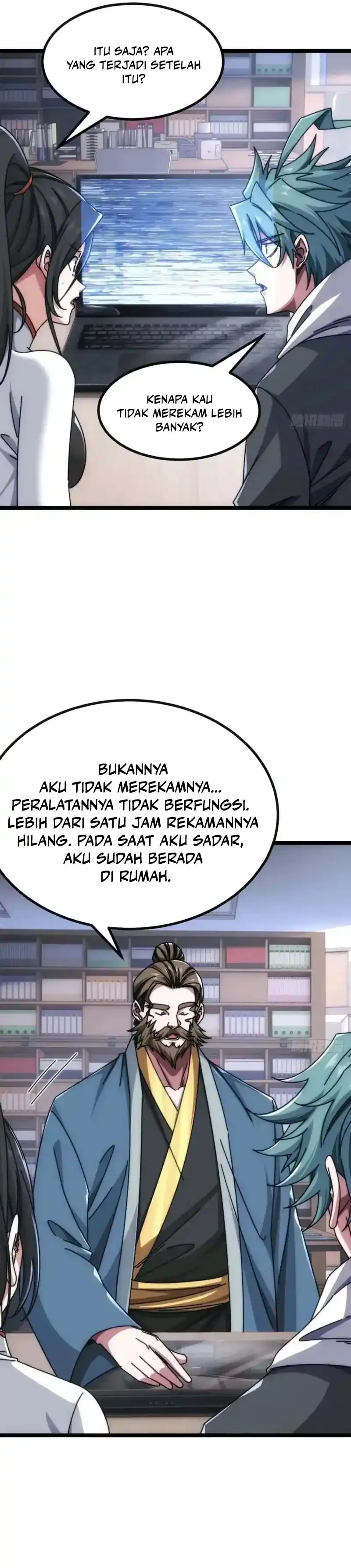 Read Infinite Evolution Starting from Zero ID Manga Online