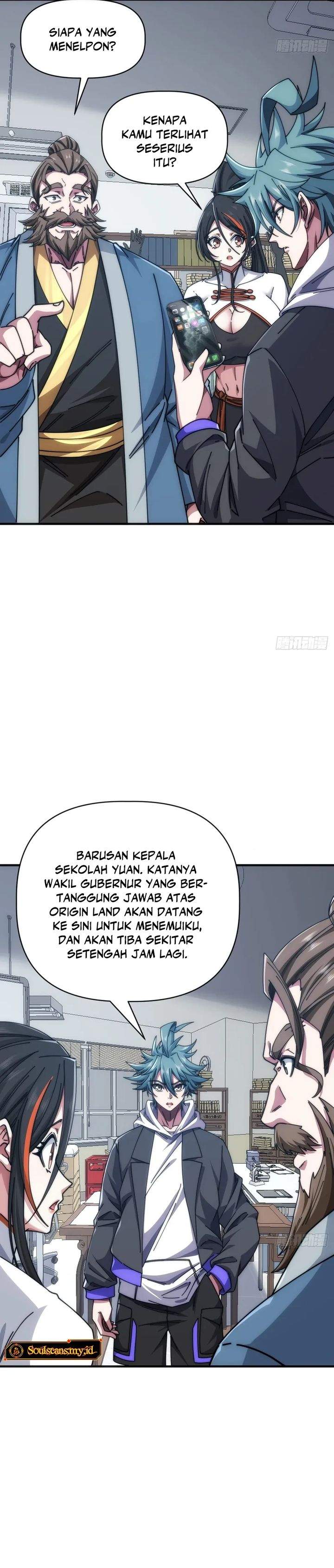 Read Infinite Evolution Starting from Zero ID Manga Online
