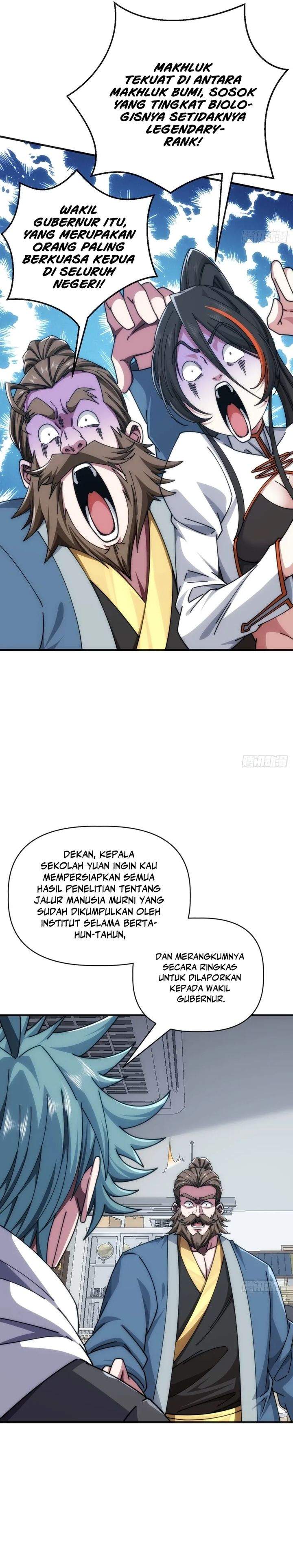 Read Infinite Evolution Starting from Zero ID Manga Online