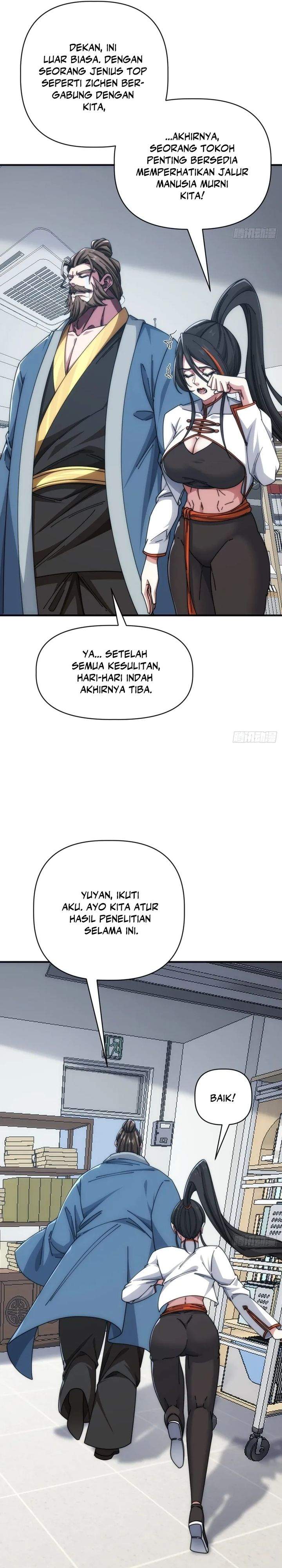 Read Infinite Evolution Starting from Zero ID Manga Online