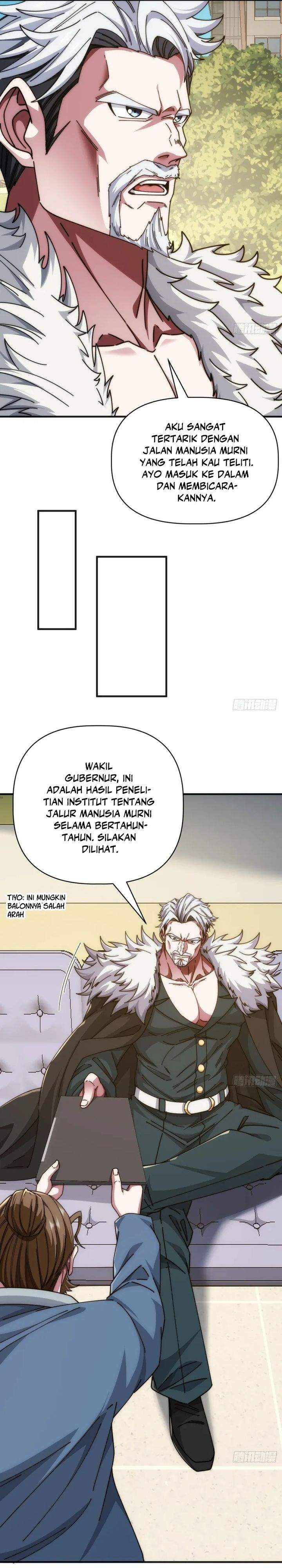 Read Infinite Evolution Starting from Zero ID Manga Online